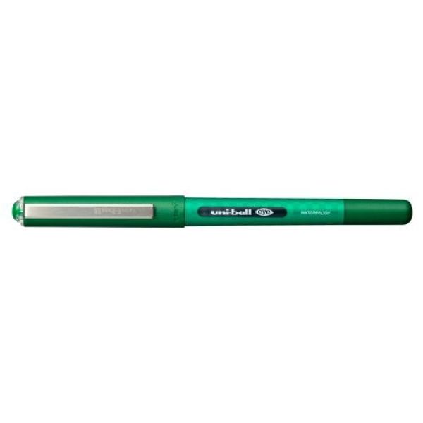 UNI-BALL Tintenroller eye 0,7mm UB157D GREEN grün