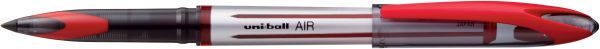 UNI-BALL Ink Roller Air Ball 0,7mm UBA188L RED rot, wasserfest&lichtfest