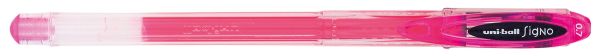 UNI-BALL Roller Signo 0.7mm UM-120 PINK rosa