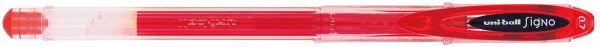 UNI-BALL Roller Signo 0.7mm UM-120 RED rot