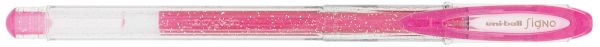 UNI-BALL Signo Sparkling 1mm UM120SP PINK rosa