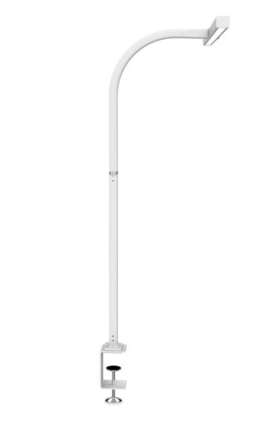 UNILUX LED-Tischleuchte Strata 400165231 weiss, dimmbar