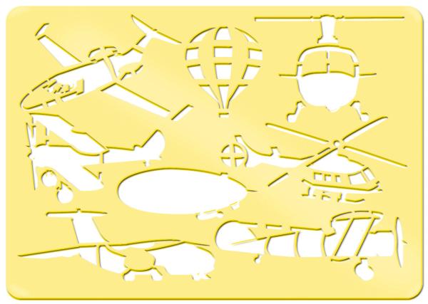 Ursus schablonen set 2 cars 44100002 26.8x18.9x0.2cm 6 stück - Ursus-44100002-4008525238942-08.jpg