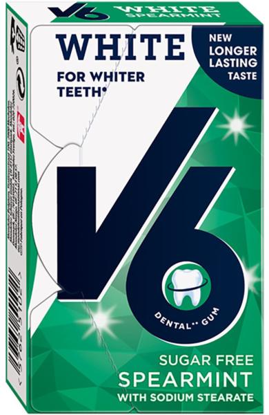 V6 White Spearmint 7901 1x24g