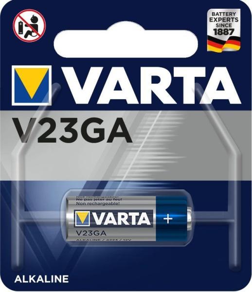 Varta batterie v23ga,12v 4223101401 50 mah - Varta-4223101401-4008496261628