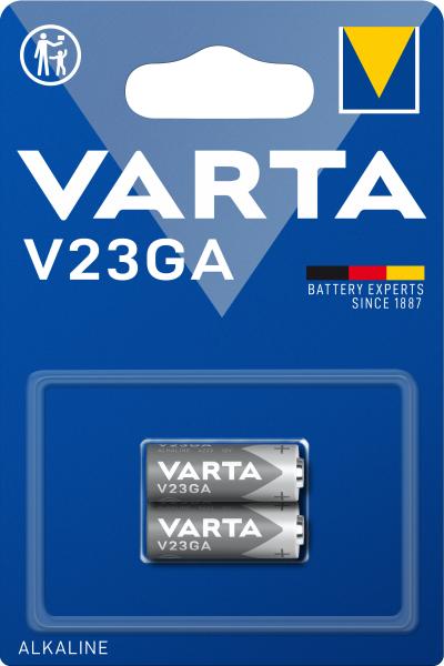 Varta knopfzellenbatterie 4223101402 v23ga/8lr932 2 stück - Varta-4223101402-4008496747313