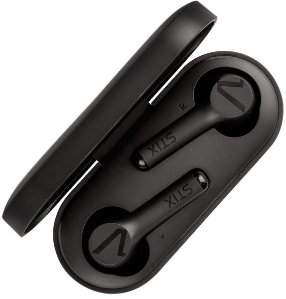 VEHO STIX True Bluetooth Earphones VEP-114-STIX-B Wireless