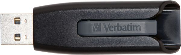 VERBATIM Store n Go Drive V3 256GB 49168 USB 3.0 black