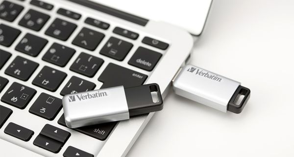 VERBATIM USB-Drive Secure Data Pro 16GB 98664 USB 3.0