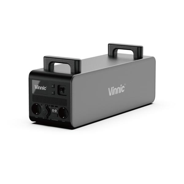 VINNIC Powerstation 2000W PS2000-1958wh-220 612k mAh/1958.4Wh/220V/Gr.