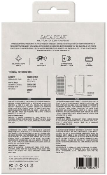 Vinnic solar powerbank 20'000 mah vpspb-fl20 w/full led panel - Vinnic-vpspb-fl20-4898338016772-10.jpg