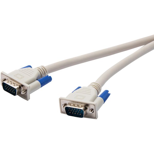 VIVANCO Kabel 45525 VGA, 5m