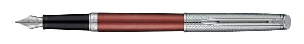 WATERMAN Füllhalter Hémisphère Deluxe M 1971672 Rose Cuivré C.C.