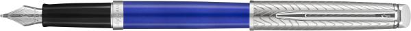 WATERMAN Füllfederhalter F 2043217 Hémisphère CC blau