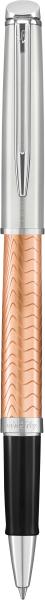 Waterman rollerball hémisphère cc 2043235 rose wave - Waterman-2043235-3026980432355