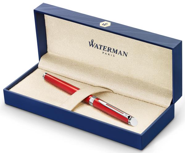 Waterman füllfederhalter hémisphère cc 2046260 red comet - Waterman-2046260-3026980462604-02.jpg