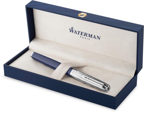 WATERMAN Füllfederhalter F 2166315 L'ESSENCE blau