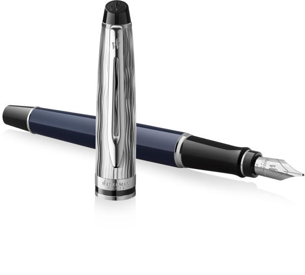 WATERMAN Füllfederhalter M 2166428 L'ESSENCE blau