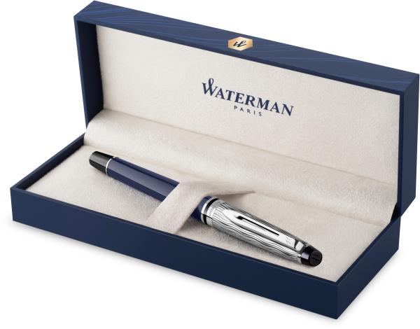 WATERMAN Füllfederhalter M 2166428 L'ESSENCE blau