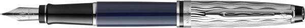 WATERMAN Füllfederhalter M 2166428 L'ESSENCE blau