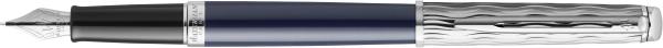 WATERMAN Füllfederhalter F 2166467 L'ESSENCE blau