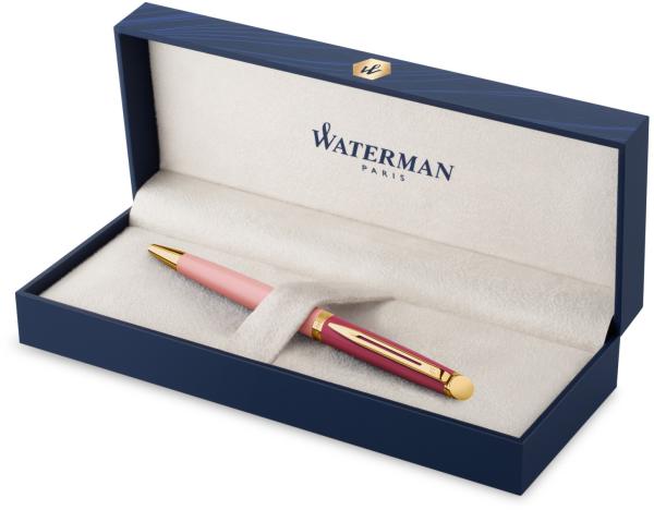 WATERMAN Rollerball F 2179898 Hémisphère CC schwarz