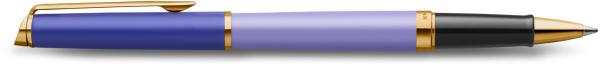 WATERMAN Rollerball F 2179922 Hémisphère CC schwarz