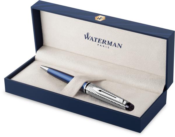 WATERMAN Kugelschreiber 2187683 EXPERT DELUXE blau