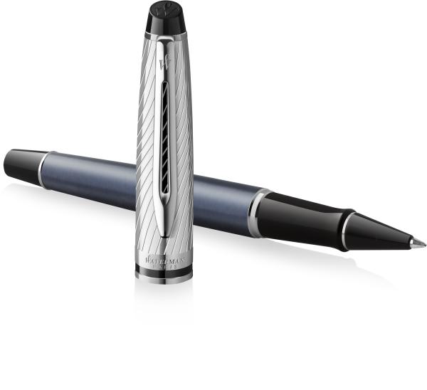 WATERMAN Rollerball 2187690 grau Expert