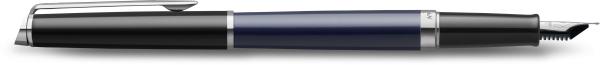 WATERMAN Füllfederhalter F 2202847 Hémisphère CC blau