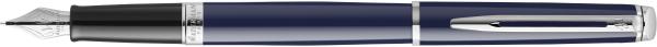 Waterman füllfederhalter m 2214204 hémisphère blue core finish - Waterman-2214204-3026982142047