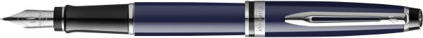 Waterman füllfederhalter m 2214207 expert blue core finish - Waterman-2214207-3026982142078