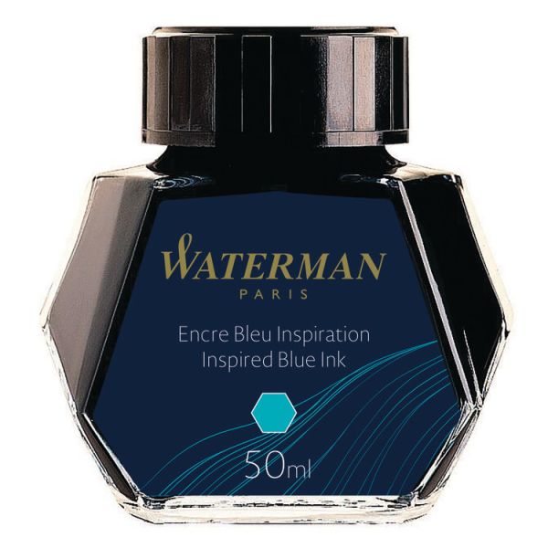 WATERMAN Tinte 50ml S0110810 türkis