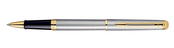 WATERMAN Hemisphere GC F S0920350 Edelstahl