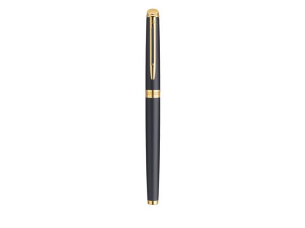 WATERMAN Hemisphere GC F S0920750 mattschwarz