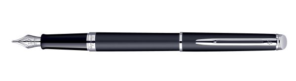 WATERMAN Füllhalter Hemisphere CC M S0920830 schwarz