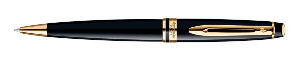 WATERMAN Kugelschreiber Expert GC S0951700 schwarz