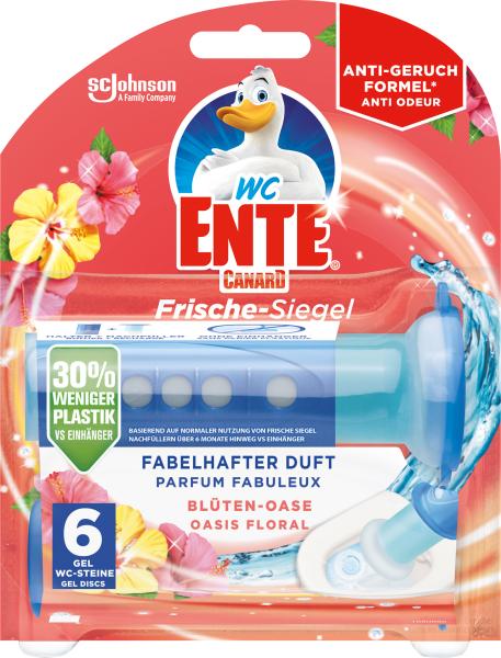 Wc-ente fresh discs 1119002 blütenoase - Wc-ente-1119002-5000204339918