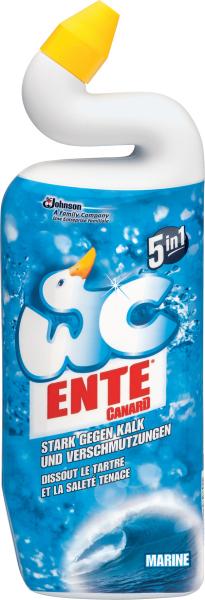 WC-ENTE Gel forte 2x750ml 973701