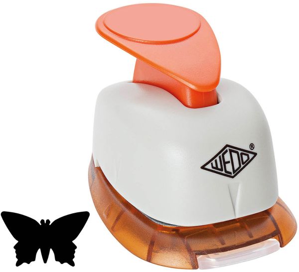 WEDO Motivlocher 168224 Schmetterling