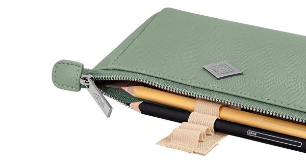 WEDO Etui 25,5x9,2x4,5 cm 24265379 Clutch ass. 12 Stück