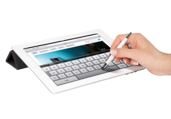 WEDO Touch Pen Mini 2-in-1 26115000 weiss