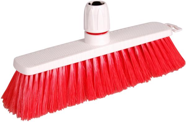 WEITACLEAN Hygienebesen 30cm 12325.02 rot