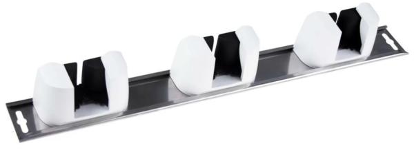 Weitaclean aufhängeschiene all-fix 50cm 17000 rostfrei - Weitaclean-17000-7612005046926
