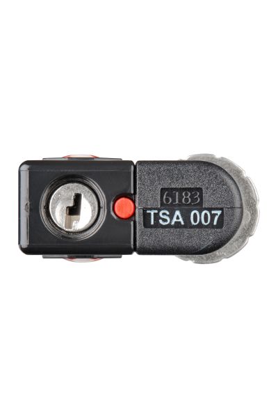 WENGER Travel Sentry Approved 604563 3-Dial Combination Lock