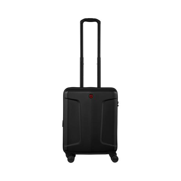 WENGER Legacy DC Carry-on 39l 610865 Hardside Case Black