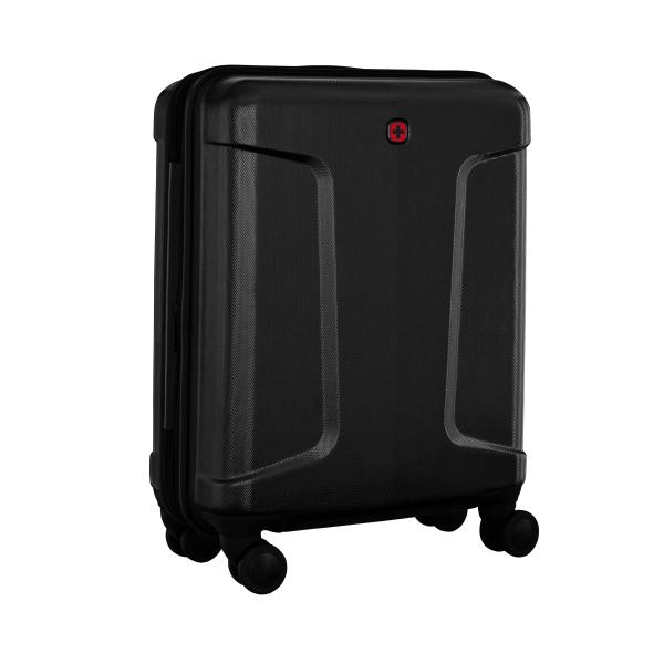 WENGER Legacy DC Carry-on 39l 610865 Hardside Case Black