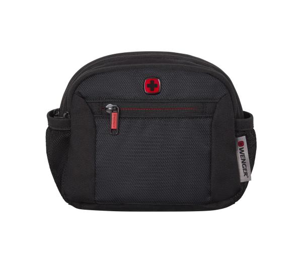 WENGER Waist Pack 3l 611875 Black