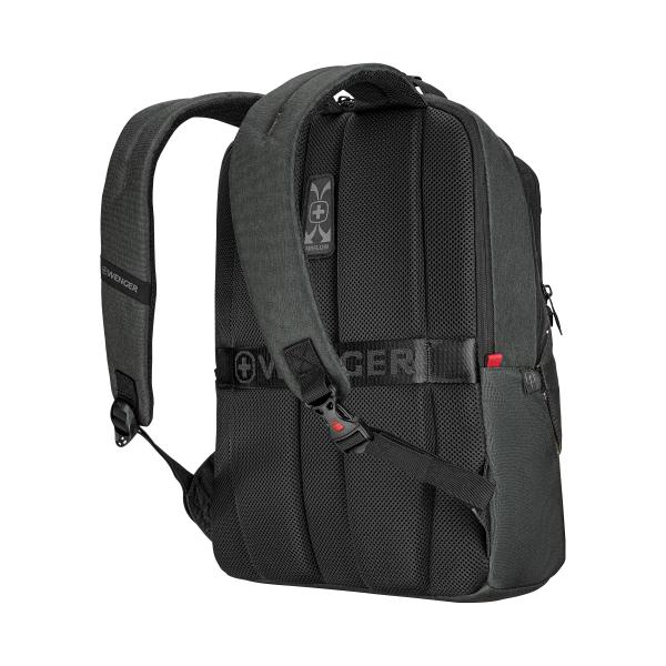 WENGER MX ECO Professional 16 Inch 612261 Laptop Backpack Charcoal