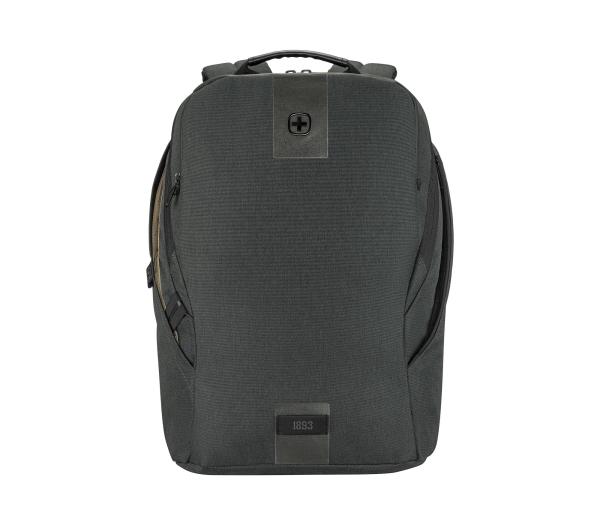 Wenger mx eco light 16 inch 612262 laptop backpack charcoal - Wenger-612262-7613329169605